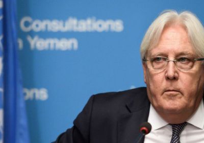 إعلامي يُوجه طلباً عاجلاً لـ غريفيث