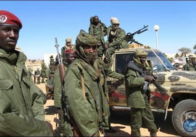 الجيش التشادي يأسر 250 إرهابياً قادماً من ليبيا