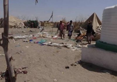 اجتماع بمأرب لمناقشة قضية تزايد النازحين إلى المحافظة