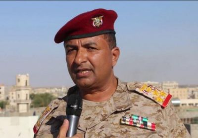 مجلي: الجيش مستعد للحسم العسكري في الحديدة