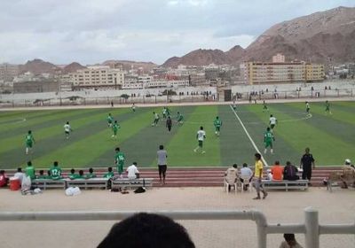 تحت شعار "الجنوب يجمعنا".. انطلاق بطولة كأس المجلس الانتقالي في المكلا