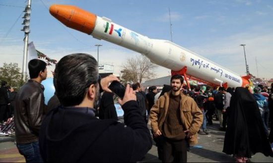 الحرس الثوري الإيراني يتحدى الغرب بقدرات صاروخية جديدة