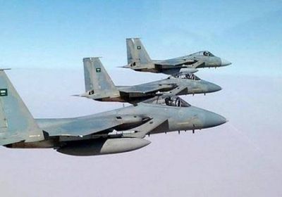 ضربات التحالف تشل قدرات الحوثي الجوية (فيديو)