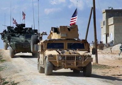 مصادر: وصول تعزيزات عسكرية أمريكية إلى "التنف" العراقية
