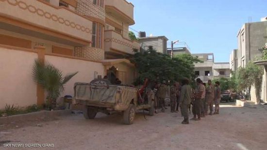ليبيا تحرر مدينة درنة من قبضة الجماعات الإرهابية