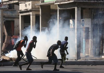 هايتي.. تبادل أعمال العنف بين قوات الأمن والمتظاهرين