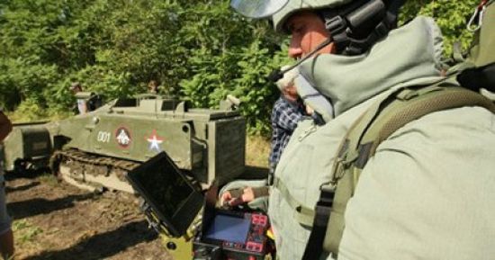 أرمينيا ترسل خبراء لإزالة المفرقعات بسوريا