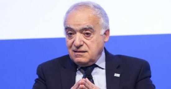 "سلامة" يشيد بدور تونس في مساعيها لايجاد حل يرضي كل الفرقاء الليبيين