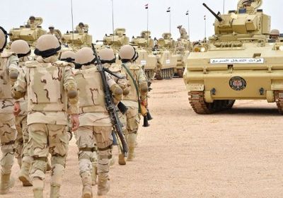 مصر والكويت تختتمان مناورات عسكرية مشتركة باقتحام بؤر إرهابية