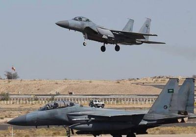 جميح: التحالف يستهدف دبابتين وعربيتين للحوثي والقبائل تقطع خط إمداد