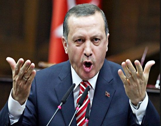 بدعوى محاربة الإرهاب.. أردوغان يوبخ مواطنين يطالبون بحقهم في العمل