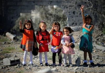 اليونيسيف تدعو إلى وقف استهداف أطفال فلسطين