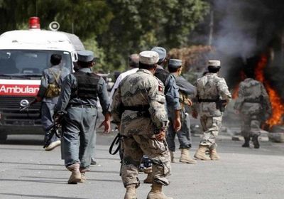 مقتل 8 عناصر أمنية في هجوم مسلح لطالبان شمالي أفغانستان