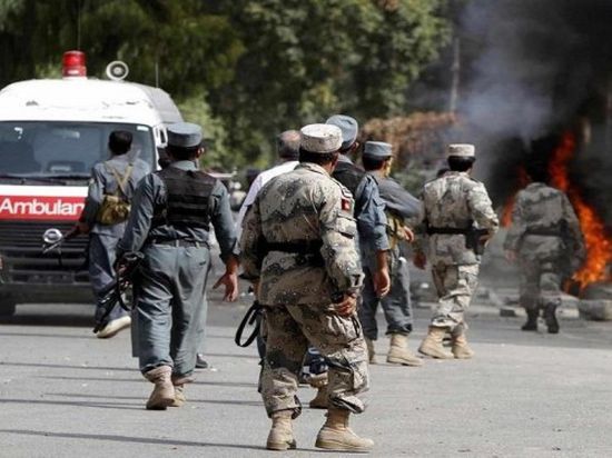 مقتل 8 عناصر أمنية في هجوم مسلح لطالبان شمالي أفغانستان