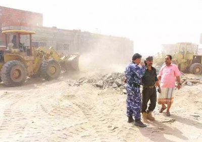 عاجل.. إصابة قائد قوة الطوارئ في إدارة أمن عدن