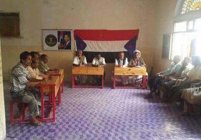 انتخاب لجنة تحضيرية لنقابة المعلمين التربويين الجنوبيين بمودية