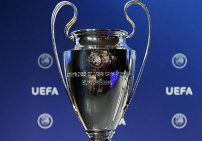 مواعيد مباريات دور الـ 16 من دوري أبطال أوروبا والقنوات الناقلة