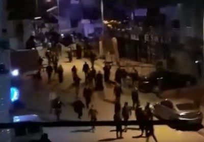 شجار دموي بين لاجئين سوريين وأتراك باسطنبول (فيديو)