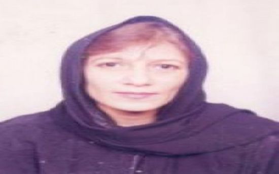 وفاة الشخصية العدنية الدكتور إيمان النواصري 