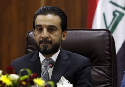 "الحلبوسي": العراق يسعى لإنهاء الخصومة بين الأشقاء العرب