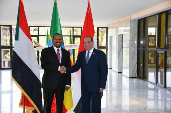 شاهد.. صور من القمة الثلاثية بأديس أبابا 