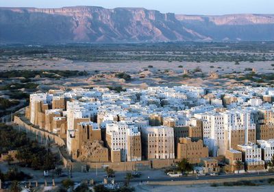 ضبط 8 أطنان من الحشيش والمتفجرات في حضرموت