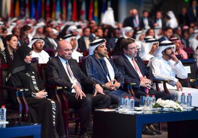 بن راشد: منصة واحدة تجمع 140 حكومة لمناقشة المستقبل