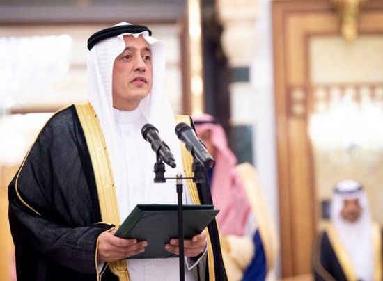 تركي الدخيل يُغرد عقب أدائه القسم سفيرا للسعودية في الإمارات