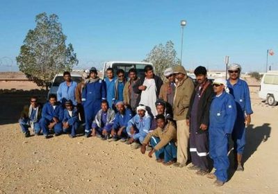 عمال مؤسسة المسيلة بقطاع 14-51 يضربون عن العمل 