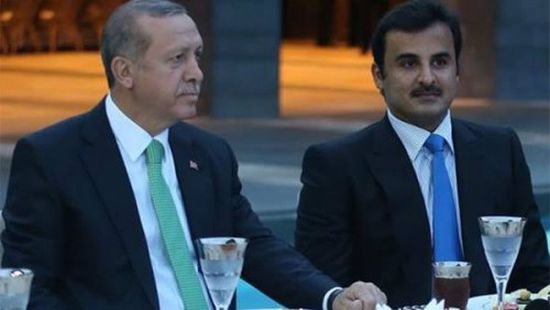 إعلامية: تركيا وقطر يتبادلان الأدوار لتدمير ليبيا