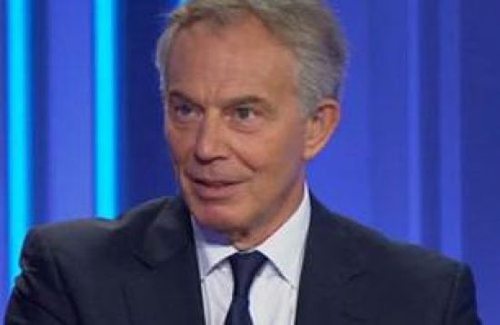 بلير: خروج بريطانيا من بريكست بدون إتفاق سيقوض عملية السلام