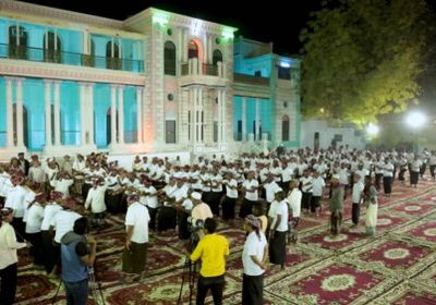 بمشاركة فرق فنية.. برنامج ضخم لحضرموت بعنوان "عدة وشبواني"