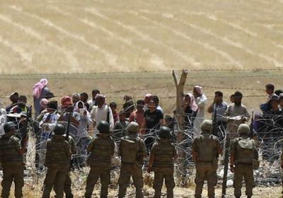 المرصد السوري لحقوق الانسان: القوات التركية قتلت 419 مدنيا