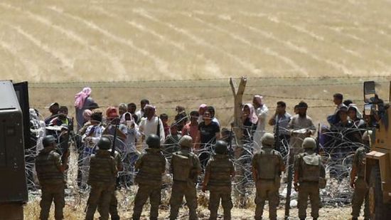 المرصد السوري لحقوق الانسان: القوات التركية قتلت 419 مدنيا