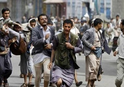 أنعم: حملة اعتقالات حوثية ضد أبناء حجور بصنعاء