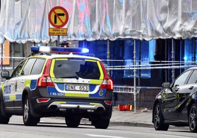 مصرع شخص جراء انفجار دوى في السويد