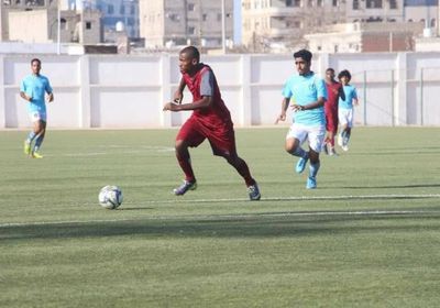 المنصورة يحقق فوزاً مثيراً على الميناء بهدفين بدوري بلقيس