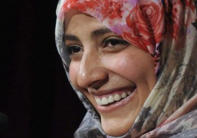 سياسي يُلمح لتلقي توكل كرمان تمويلاً من قطر (صورة)