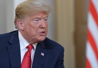 ترامب: أعمل لساعات أكثر من أي رئيس سابق دون استرخاء 