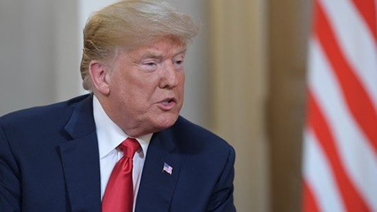 ترامب: أعمل لساعات أكثر من أي رئيس سابق دون استرخاء 