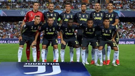 يوفنتوس يفوز على ساسولو 3-0 في الدوري الإيطالي 