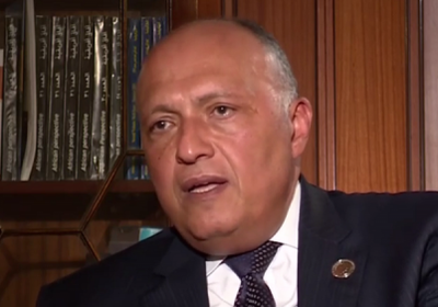 خارجية مصر: نرفض ما تقوم به تركيا في بعض الدول وخاصة ليبيا