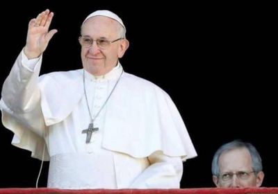 بابا الفاتيكان يناشد العالم بمواجهة الاتجار بالبشر