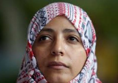 مسهور يصف توكل كرمان بـ"حمالة الحطب" (تفاصيل)