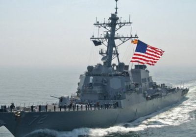أمريكا تطلق سفينتين حربيتين في بحر الصين الجنوبي