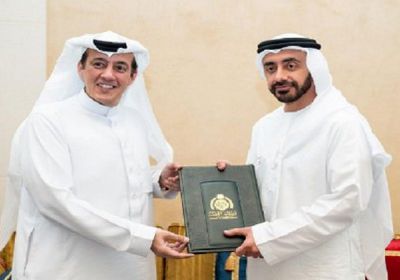 جمال بن عطاف يُوجه رسالة لـ تركي الدخيل (تفاصيل)