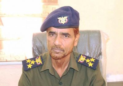 تكليف " الخنبشي " مستشاراً لمحافظ حضرموت للشؤون الأمنية