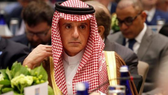 "الجبير" يرد على حملات أمريكية تهدف لتشويه صورة السعودية