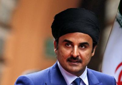 شاهد.. مقطع فيديو يؤكد دعم قطر للحوثيين 