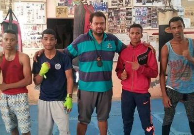 منتخب شباب الملاكمة يبدأ غدا منافسات بطولة العرب بالقاهرة 